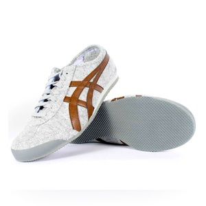 Onitsuka Mexico 66 Grey Felt (NIB)